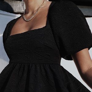 Free People Violet Mini Dress